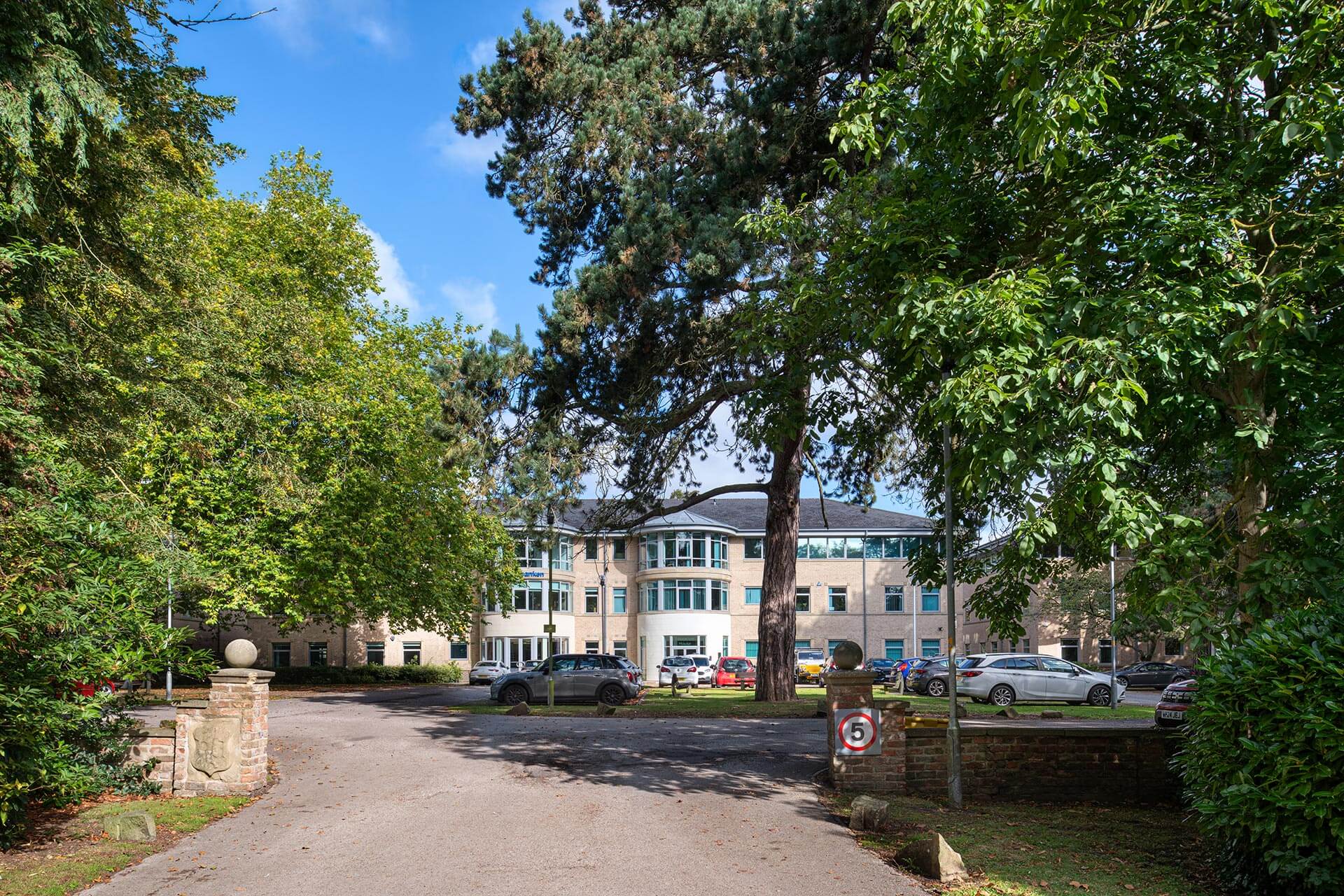 Clifton Park, York
