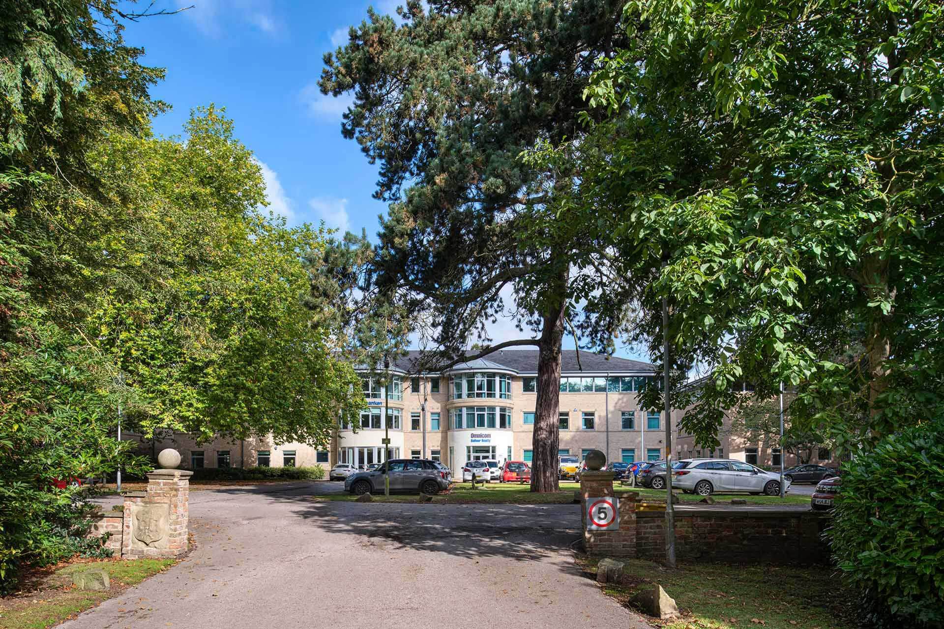 Clifton Park, York